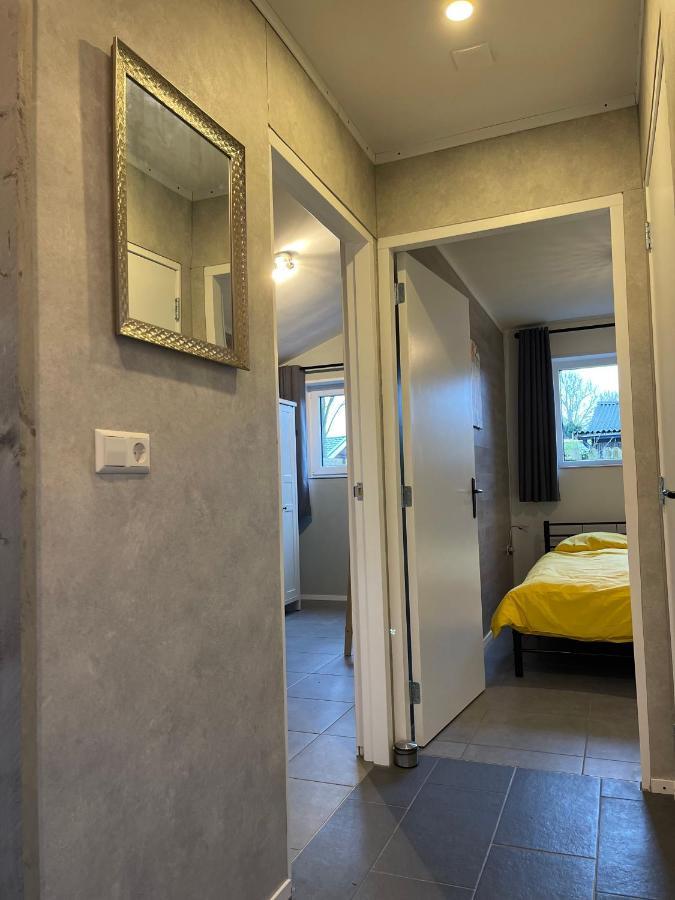 Luxe Vakantiebungalow Met Omheinde Tuin Voor Hond En Kinderen Dirkshorn Exterior photo