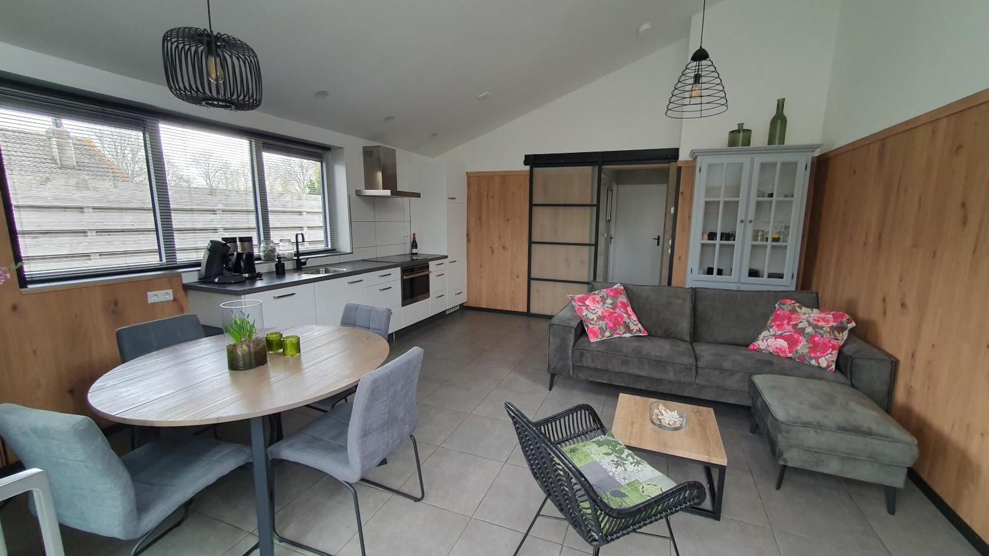 Luxe Vakantiebungalow Met Omheinde Tuin Voor Hond En Kinderen Dirkshorn Exterior photo